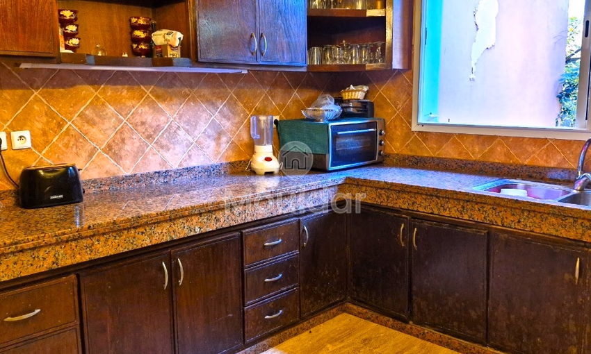 Villa à achat avec piscine