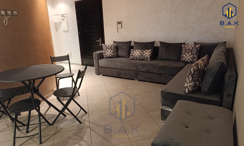 Appartement à louer avec balcon au huitième étage - view 4