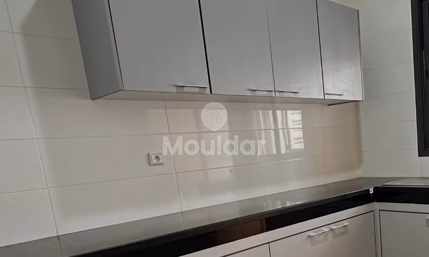 New apartment for rent with terrace