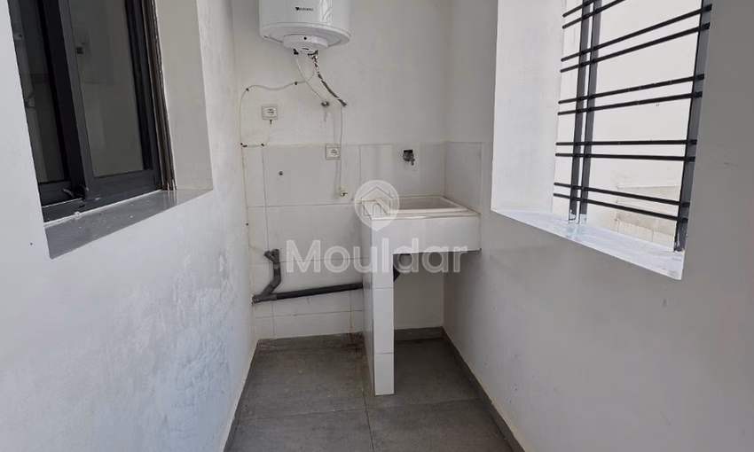 New apartment for rent with terrace