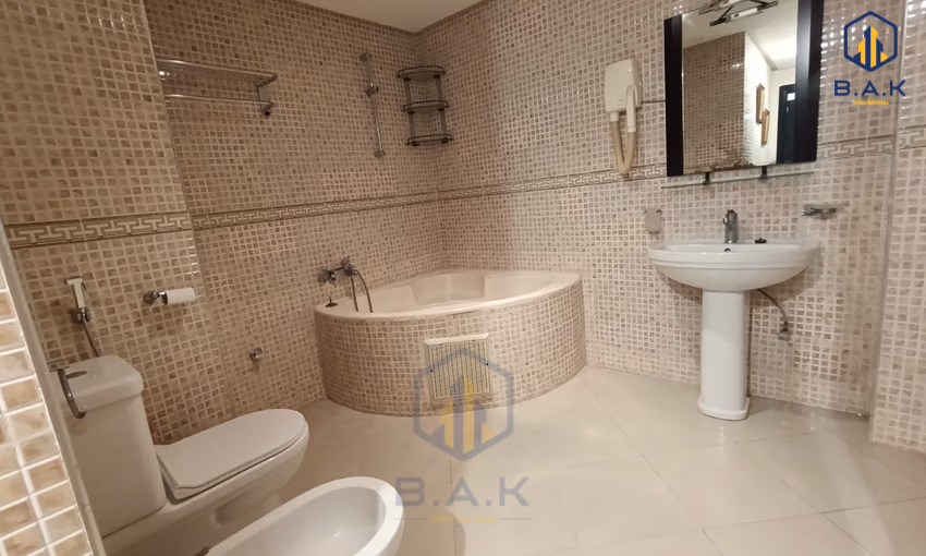 شقة للإيجار مع تراس في الطابق السابع