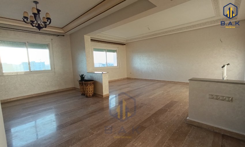 Apartment for rent with terrace - view 2