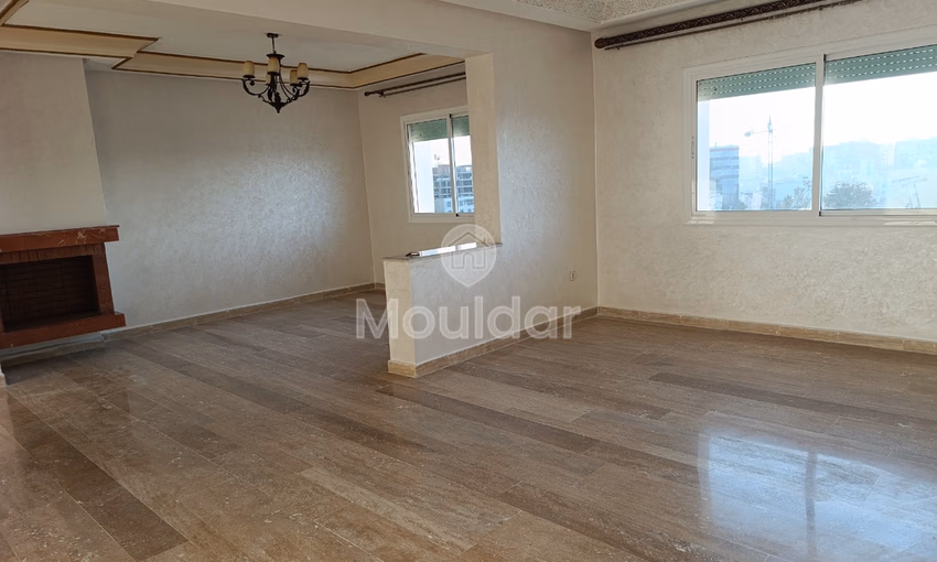 Appartement à louer avec terrasse