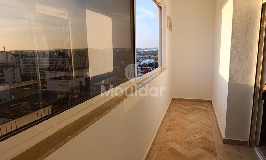 Appartement à louer avec terrasse