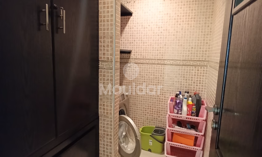 Appartement à louer avec terrasse