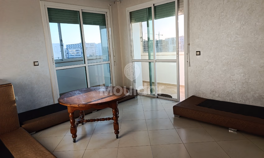 Appartement à louer avec terrasse