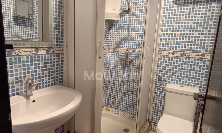 Appartement à louer avec terrasse