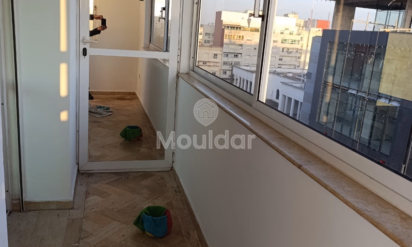 Appartement à louer avec terrasse