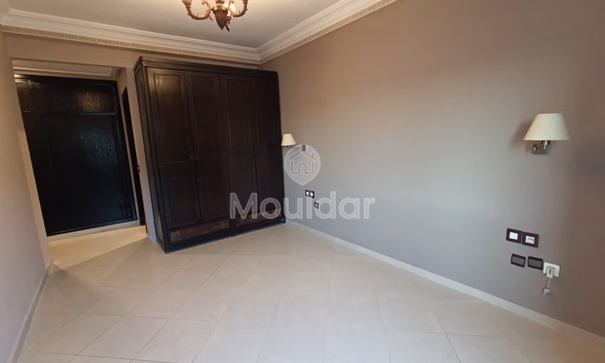 Appartement à louer avec terrasse