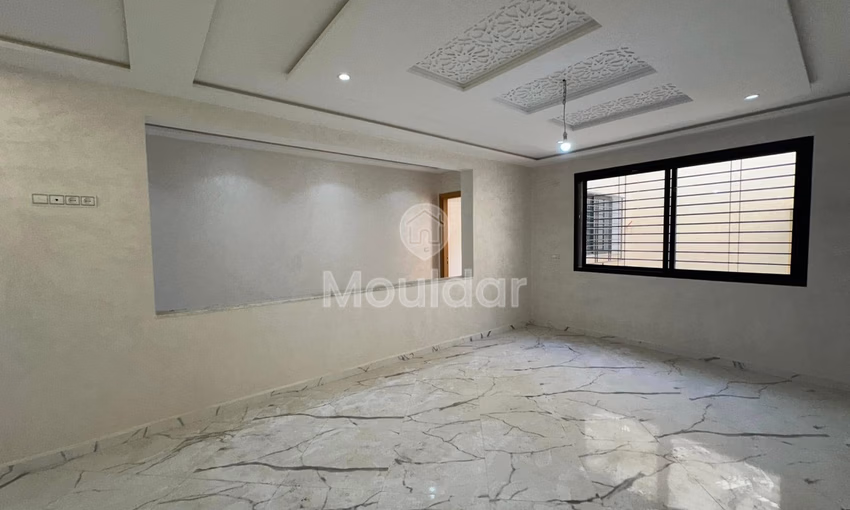 Apartment for sale in Fes, Ain Chkaf Road, 120m², 2 bedrooms.