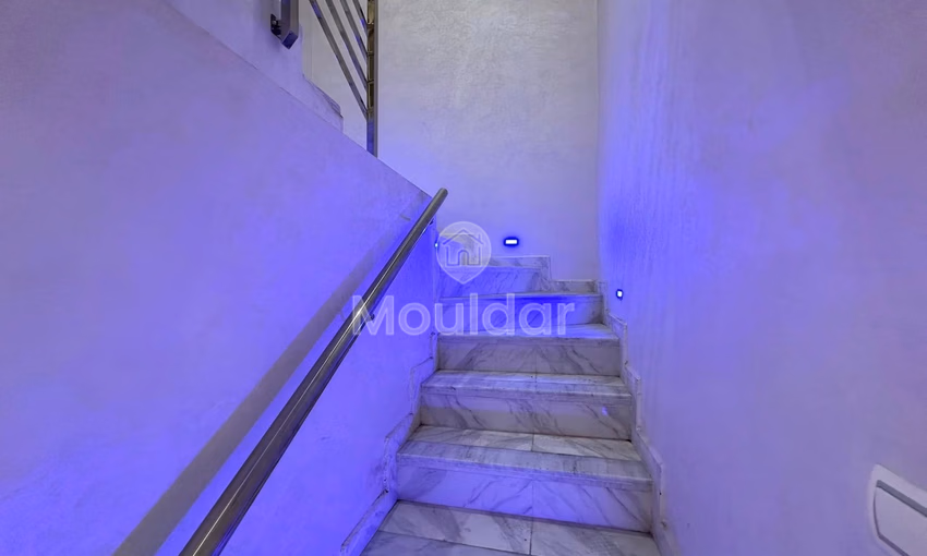 Apartment for sale in Fes, Ain Chkaf Road, 120m², 2 bedrooms.