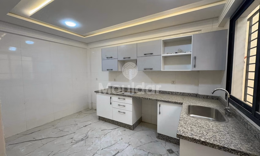 Apartment for sale in Fes, Ain Chkaf Road, 120m², 2 bedrooms.