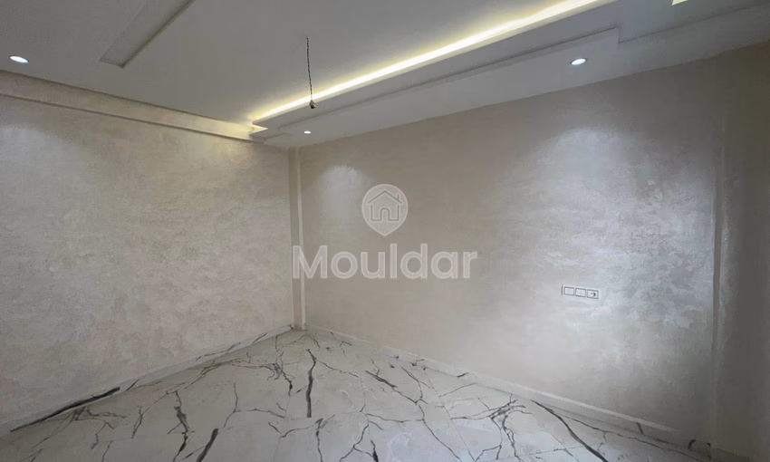 Apartment for sale in Fes, Ain Chkaf Road, 120m², 2 bedrooms.