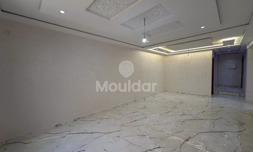 Apartment for sale in Fes, Ain Chkaf Road, 120m², 2 bedrooms.