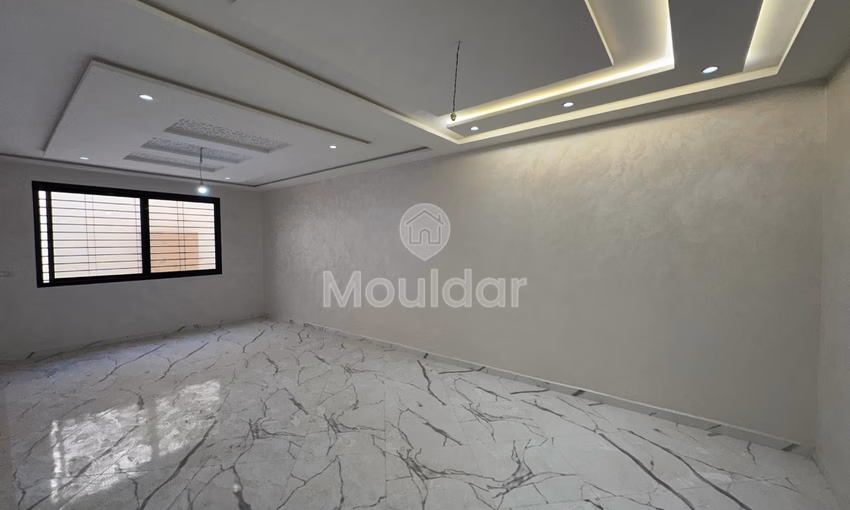 Apartment for sale in Fes, Ain Chkaf Road, 120m², 2 bedrooms.