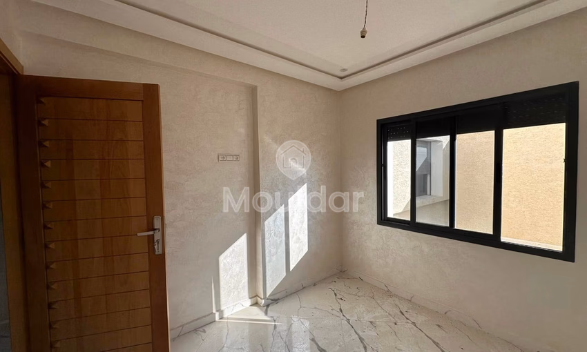 Apartment for sale in Fes, Ain Chkaf Road, 120m², 2 bedrooms.