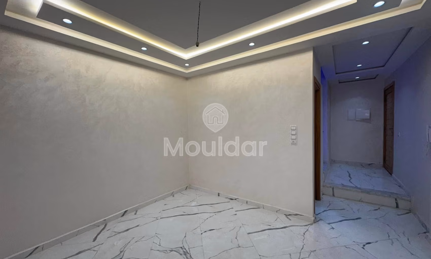 Apartment for sale in Fes, Ain Chkaf Road, 120m², 2 bedrooms.