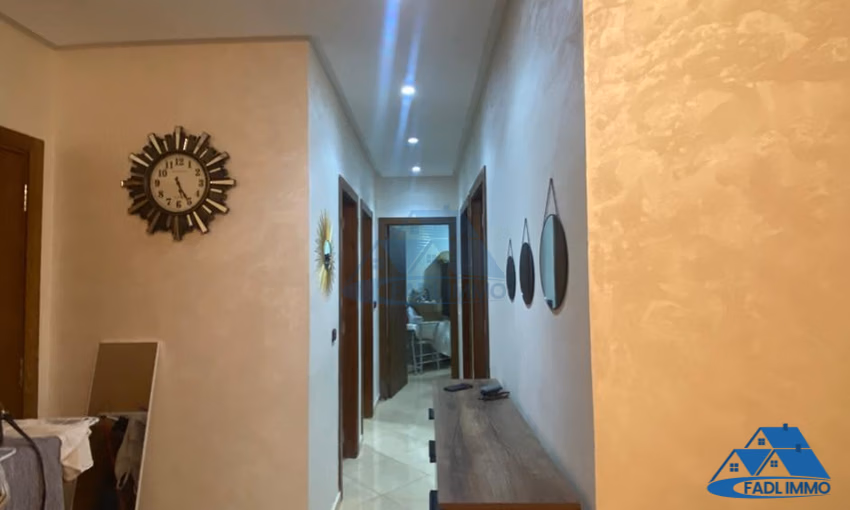 Appartement à vendre avec parking Appartement à vendre avec parking