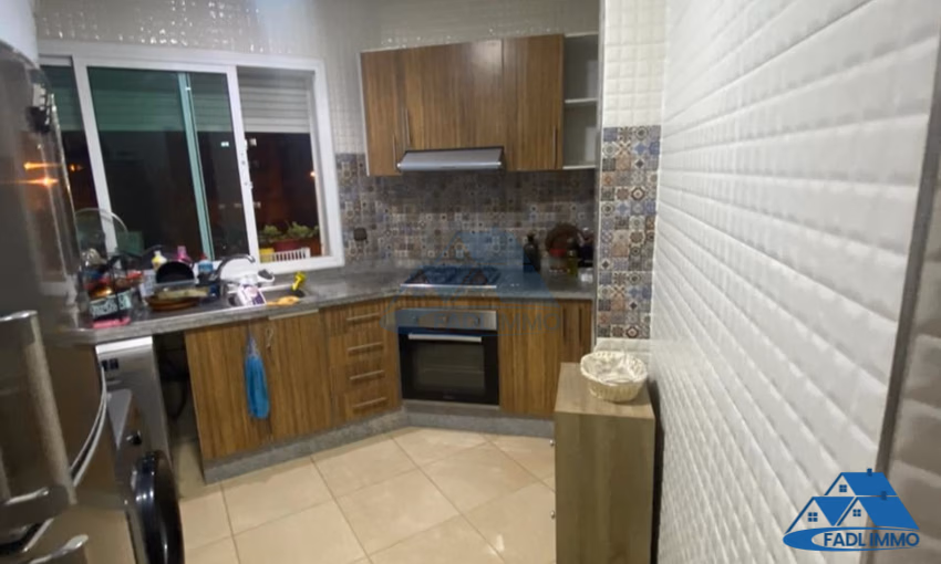 Appartement à vendre avec parking Appartement à vendre avec parking