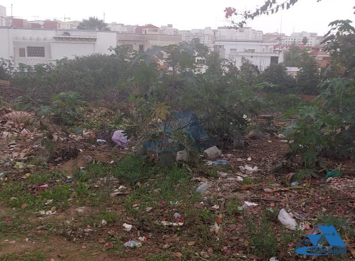 Titled land in a subdivision for sale