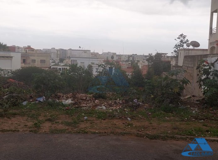 Titled land in a subdivision for sale - view 2