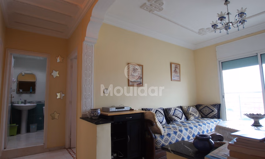 Apartment for buy with terrace