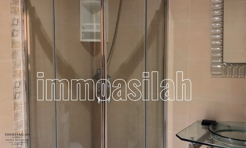 Apartment for sale with swimming pool