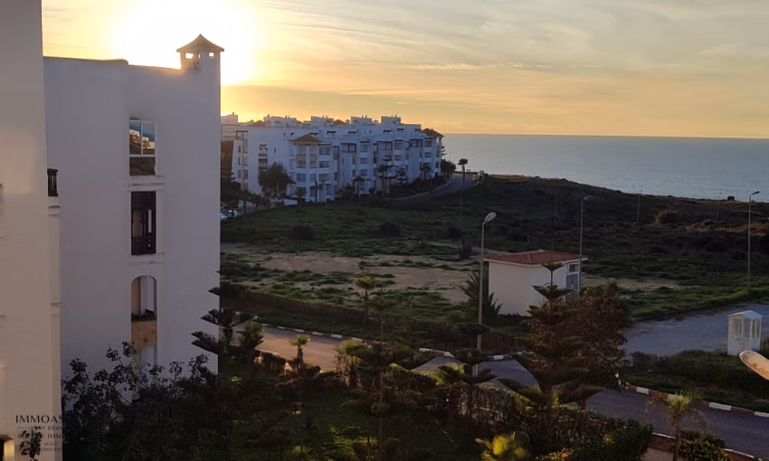 Apartment for sale with swimming pool