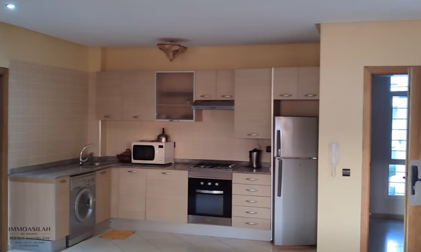 Apartment for sale with swimming pool