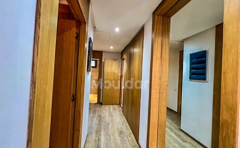 Apartamento en alquiler con terraza