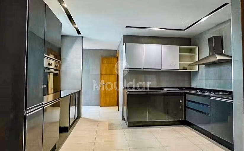 Apartamento en alquiler con terraza