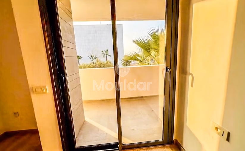 Apartamento en alquiler con terraza