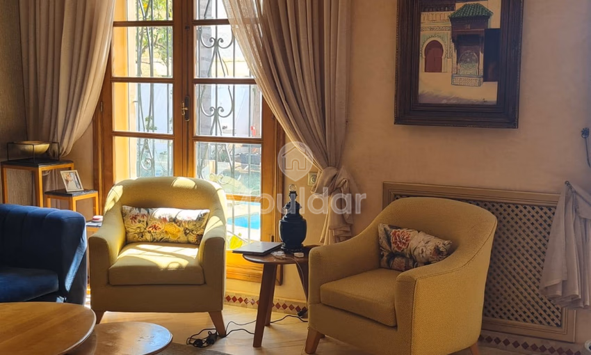 Villa for sale in Casablanca, Sidi Maarouf - 2 bedrooms, 395 m² of living space Villa for sale in Casablanca, Sidi Maarouf - 2 bedrooms, 395 m² of living space