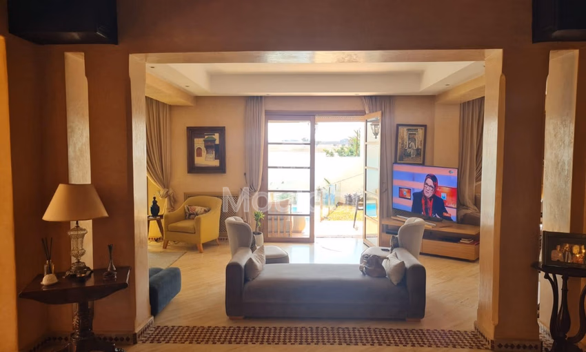 Villa for sale in Casablanca, Sidi Maarouf - 2 bedrooms, 395 m² of living space Villa for sale in Casablanca, Sidi Maarouf - 2 bedrooms, 395 m² of living space