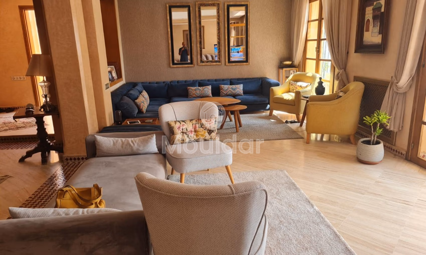 Villa for sale in Casablanca, Sidi Maarouf - 2 bedrooms, 395 m² of living space Villa for sale in Casablanca, Sidi Maarouf - 2 bedrooms, 395 m² of living space