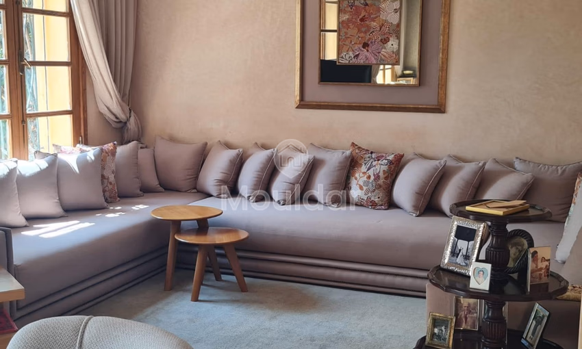 Villa for sale in Casablanca, Sidi Maarouf - 2 bedrooms, 395 m² of living space Villa for sale in Casablanca, Sidi Maarouf - 2 bedrooms, 395 m² of living space