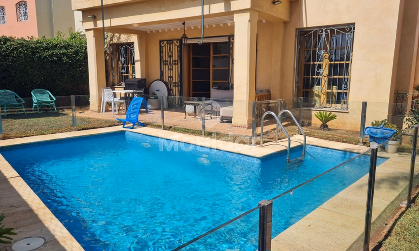 Villa for sale in Casablanca, Sidi Maarouf - 2 bedrooms, 395 m² of living space Villa for sale in Casablanca, Sidi Maarouf - 2 bedrooms, 395 m² of living space