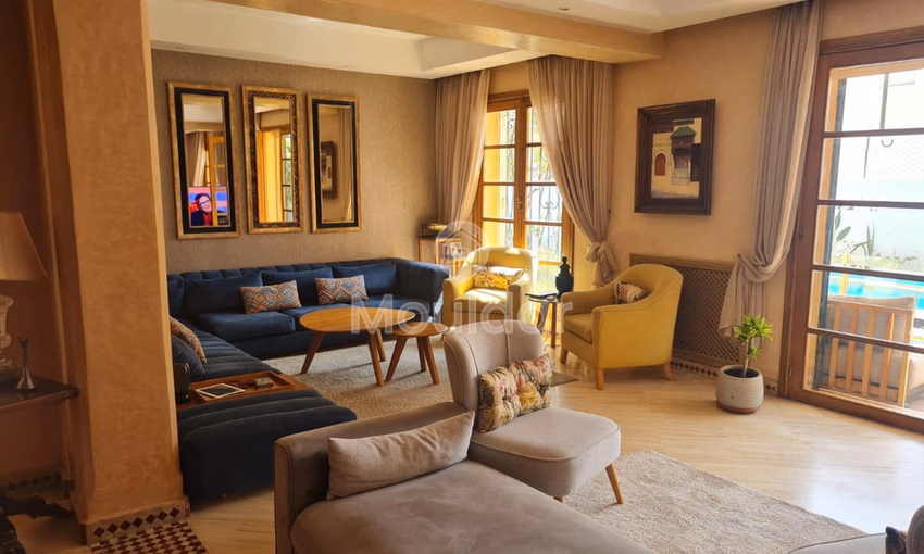 Villa for sale in Casablanca, Sidi Maarouf - 2 bedrooms, 395 m² of living space Villa for sale in Casablanca, Sidi Maarouf - 2 bedrooms, 395 m² of living space