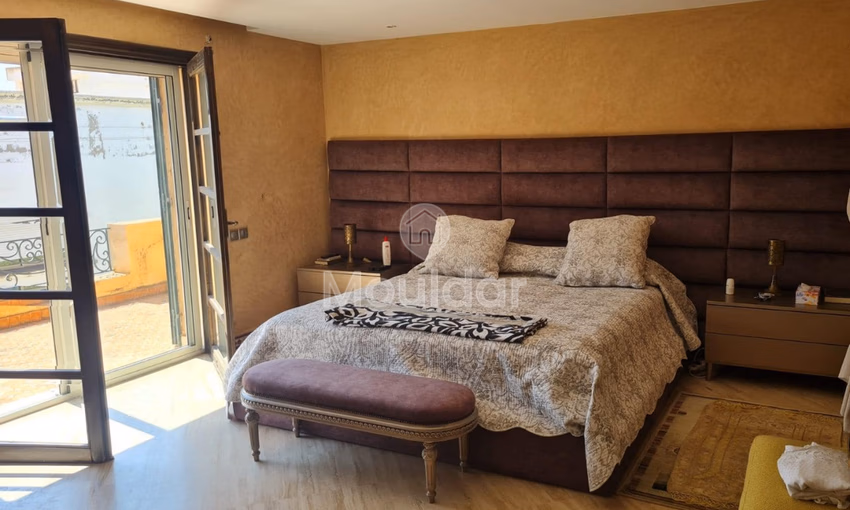 Villa for sale in Casablanca, Sidi Maarouf - 2 bedrooms, 395 m² of living space Villa for sale in Casablanca, Sidi Maarouf - 2 bedrooms, 395 m² of living space
