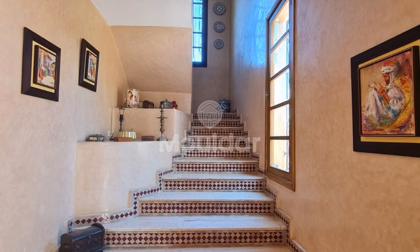 Villa for sale in Casablanca, Sidi Maarouf - 2 bedrooms, 395 m² of living space Villa for sale in Casablanca, Sidi Maarouf - 2 bedrooms, 395 m² of living space