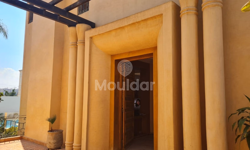 Villa for sale in Casablanca, Sidi Maarouf - 2 bedrooms, 395 m² of living space Villa for sale in Casablanca, Sidi Maarouf - 2 bedrooms, 395 m² of living space