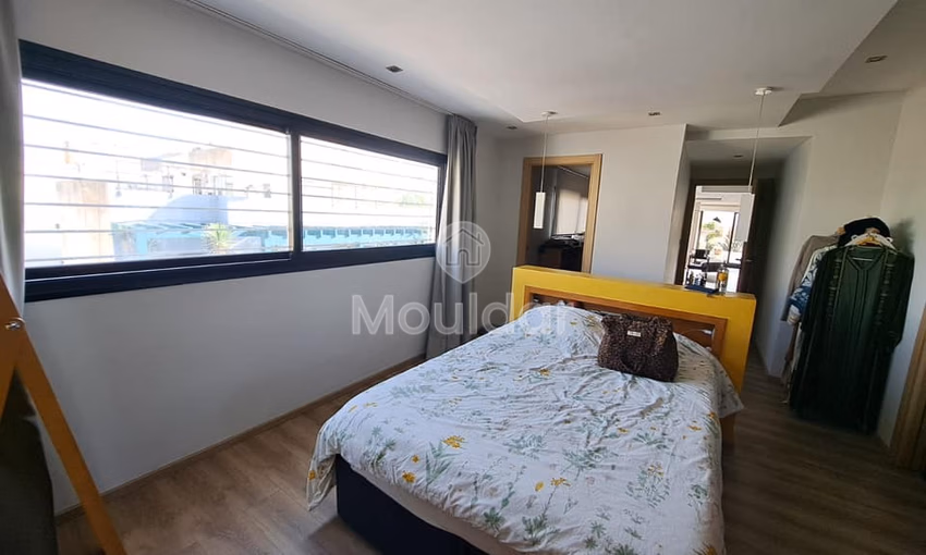 للبيع: شقة 3 غرف نوم - غوتييه، الدار البيضاء - 164م²