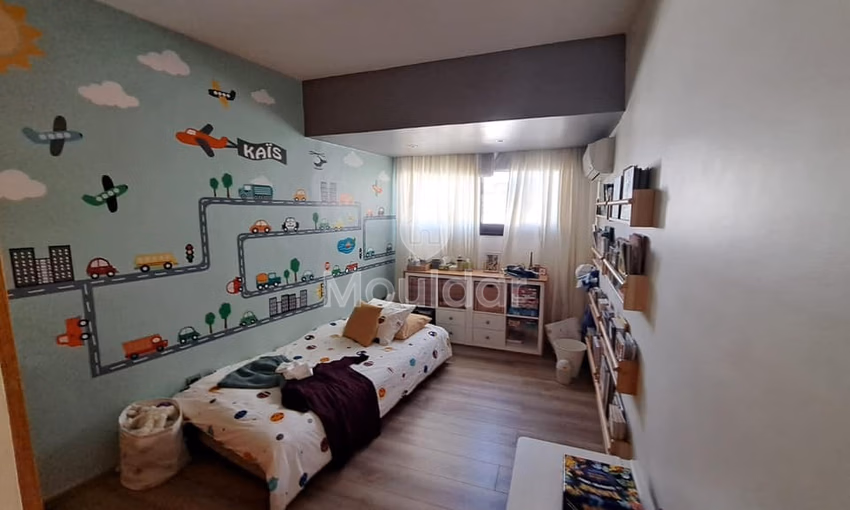 للبيع: شقة 3 غرف نوم - غوتييه، الدار البيضاء - 164م²