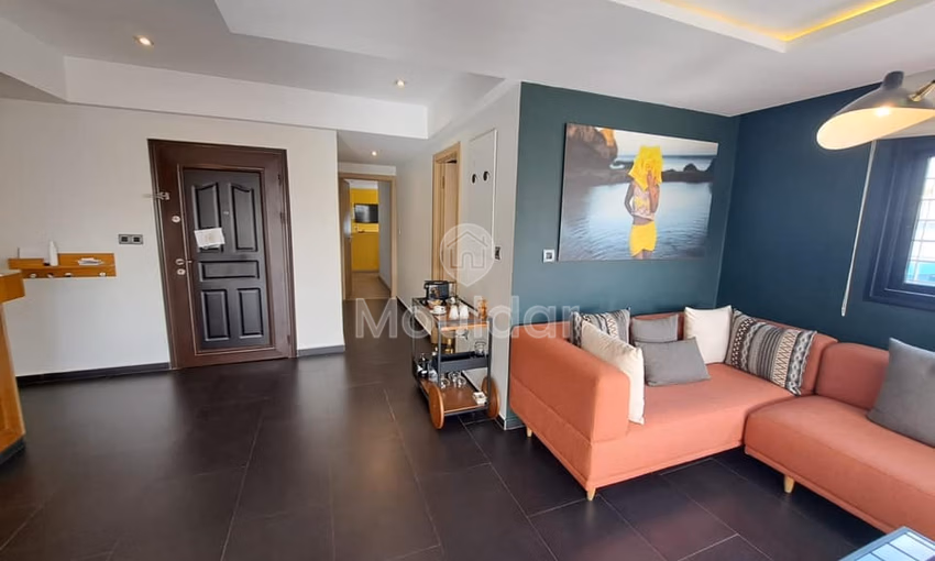 للبيع: شقة 3 غرف نوم - غوتييه، الدار البيضاء - 164م²