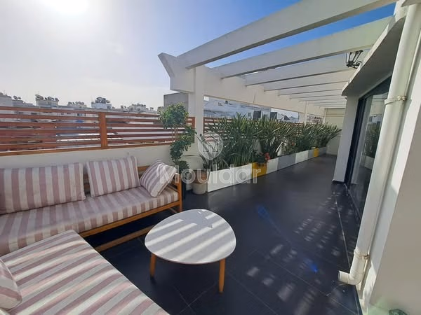 للبيع: شقة 3 غرف نوم - غوتييه، الدار البيضاء - 164م²