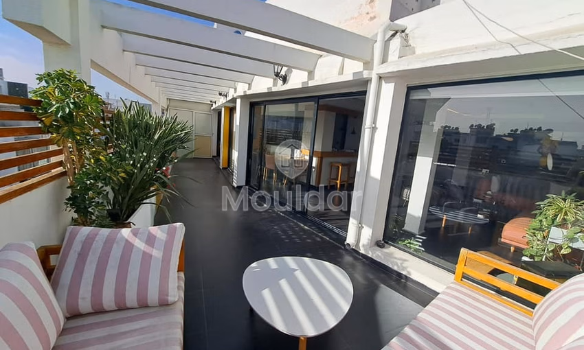 للبيع: شقة 3 غرف نوم - غوتييه، الدار البيضاء - 164م²