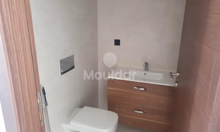 Apartamento en alquiler - 2 habitaciones - Casablanca Finance City Apartamento en alquiler - 2 habitaciones - Casablanca Finance City