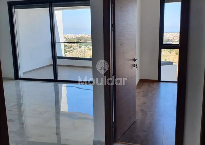 Apartamento en alquiler - 2 habitaciones - Casablanca Finance City