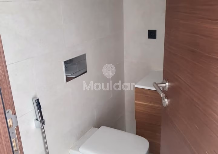 Apartamento en alquiler - 2 habitaciones - Casablanca Finance City Apartamento en alquiler - 2 habitaciones - Casablanca Finance City