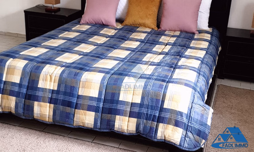 Villa à louer avec terrasse et trois étages Villa à louer avec terrasse et trois étages